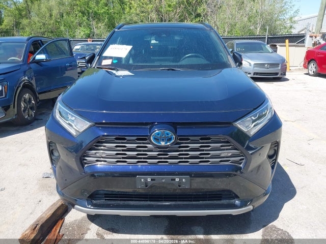 Toyota RAV4 Xse
