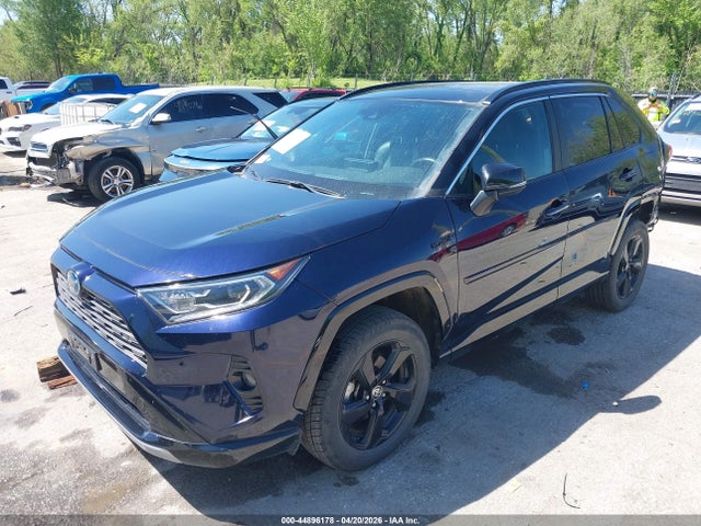 Toyota RAV4 Xse