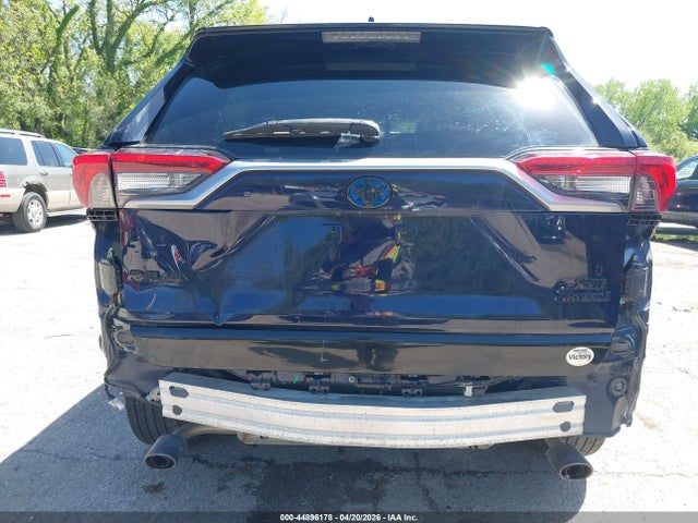 Toyota RAV4 Xse