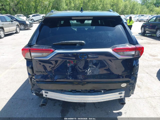 Toyota RAV4 Xse