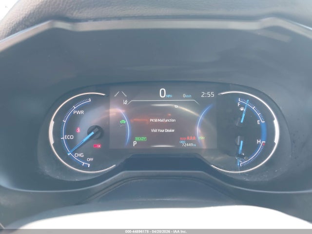 Toyota RAV4 Xse