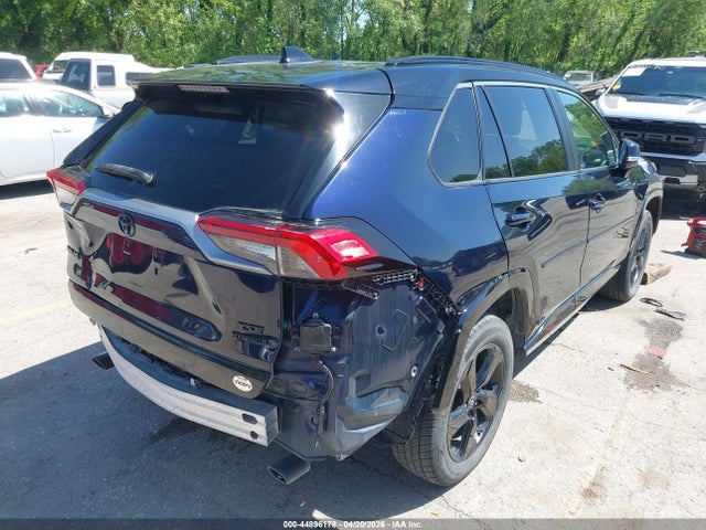 Toyota RAV4 Xse