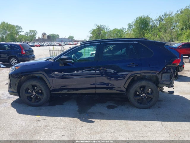 Toyota RAV4 Xse