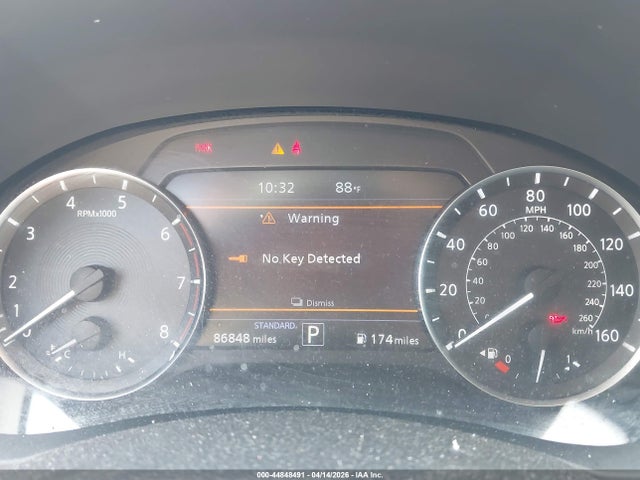 INFINITI Qx Essential