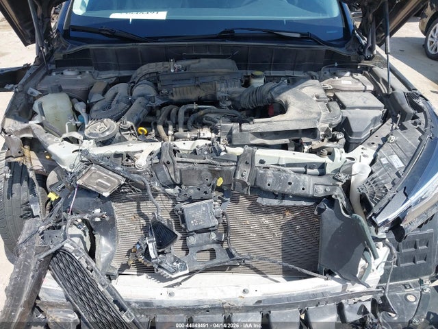 INFINITI Qx Essential