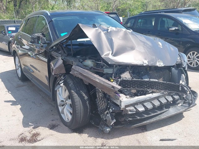 Salvage INFINITI Qx Image