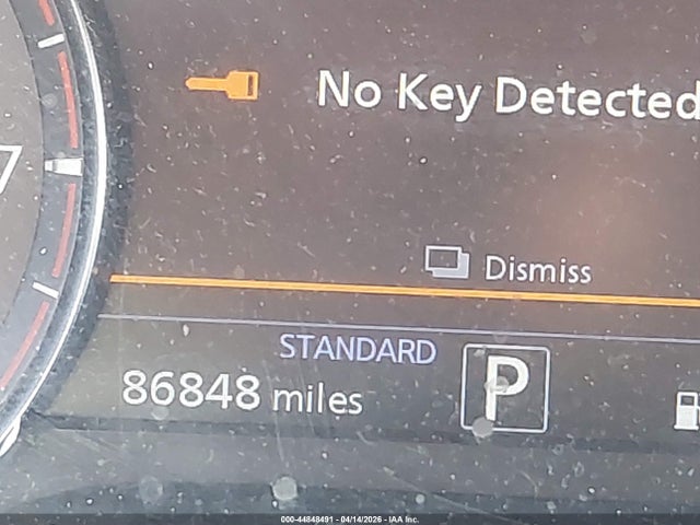 INFINITI Qx Essential