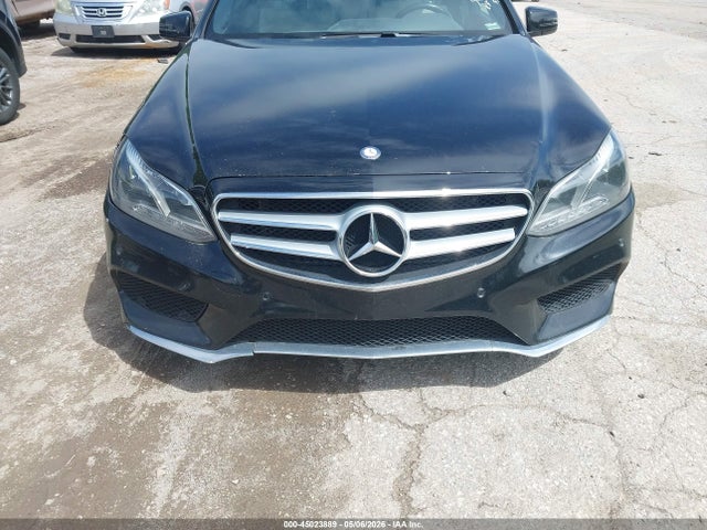 Mercedes-Benz E-Class 4matic