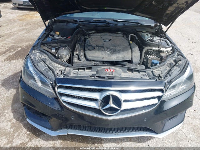 Mercedes-Benz E-Class 4matic