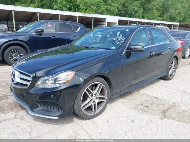 Mercedes-Benz E-Class 4matic