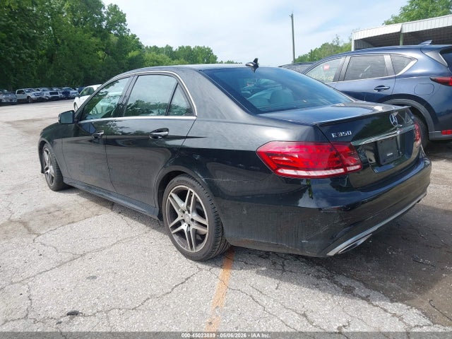 Mercedes-Benz E-Class 4matic