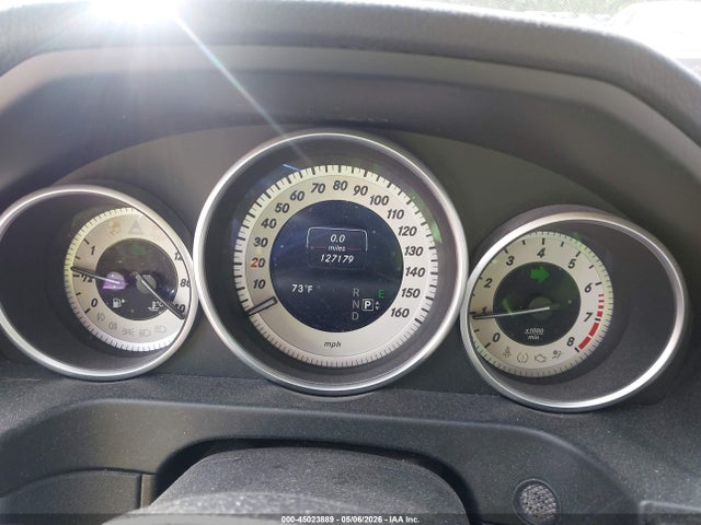Mercedes-Benz E-Class 4matic