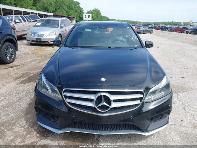 Mercedes-Benz E-Class 4matic