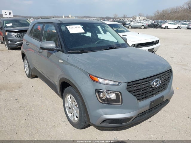 Salvage Hyundai VENUE Image