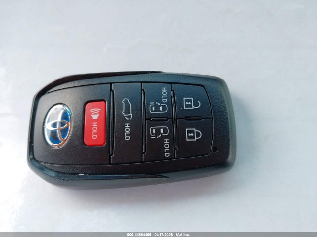 Toyota Sienna Xle