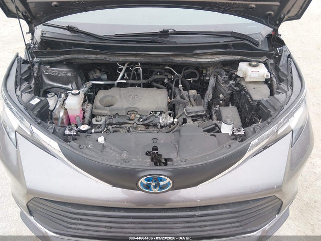 Toyota Sienna Xle