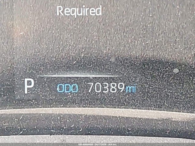 Toyota Sienna Xle