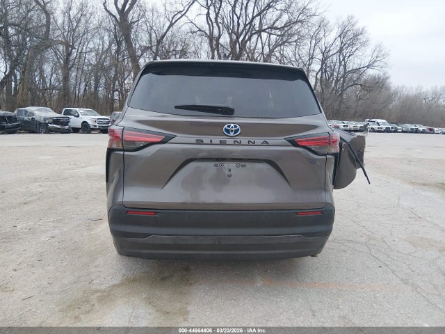 Toyota Sienna Xle