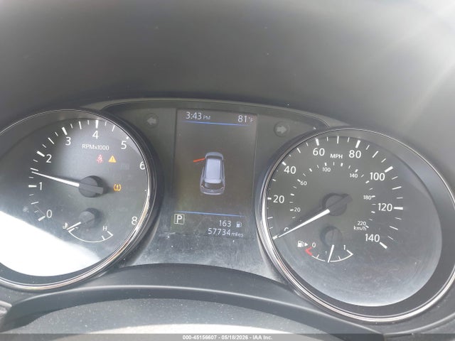 Nissan Rogue Sl