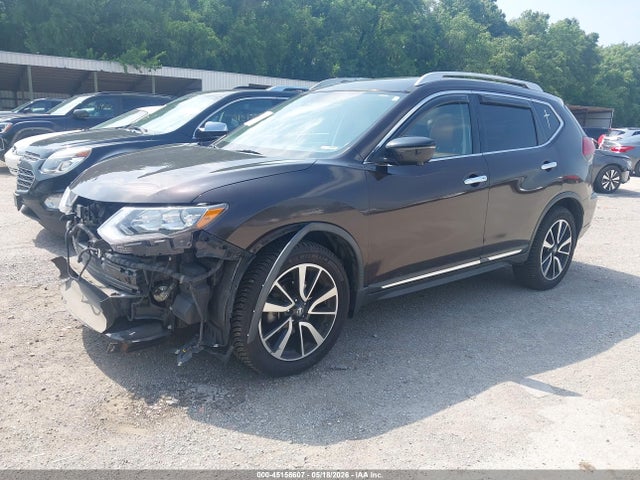 Nissan Rogue Sl