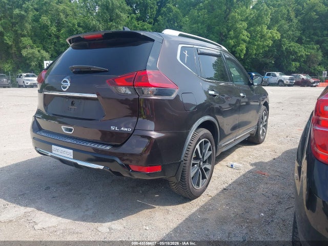 Nissan Rogue Sl