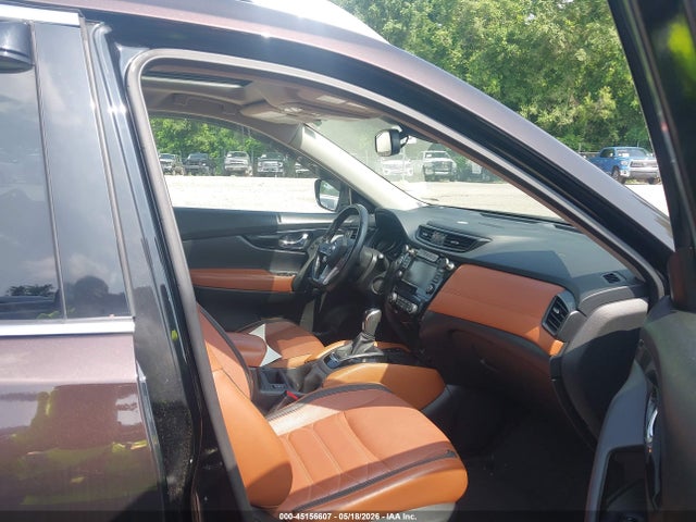 Nissan Rogue Sl