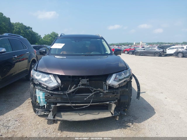 Nissan Rogue Sl