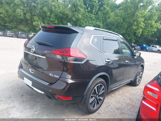 Nissan Rogue Sl