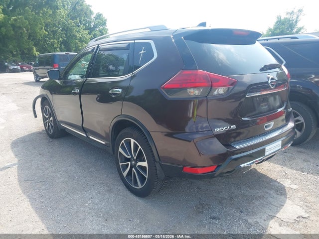 Nissan Rogue Sl