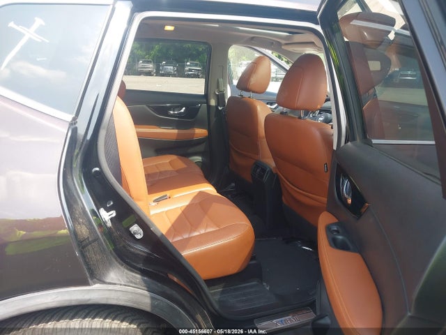 Nissan Rogue Sl