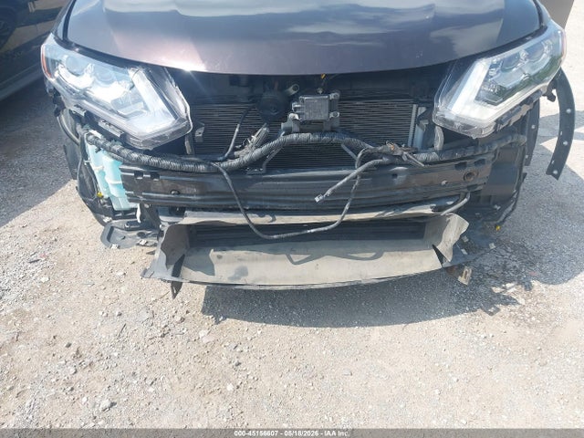 Nissan Rogue Sl