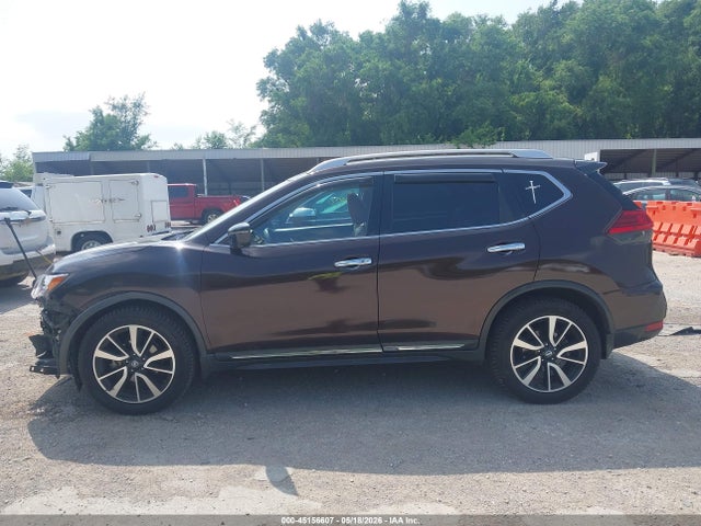 Nissan Rogue Sl