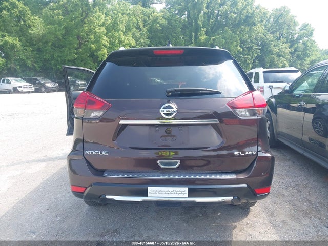 Nissan Rogue Sl