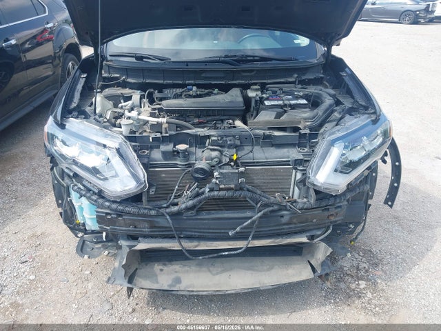 Nissan Rogue Sl