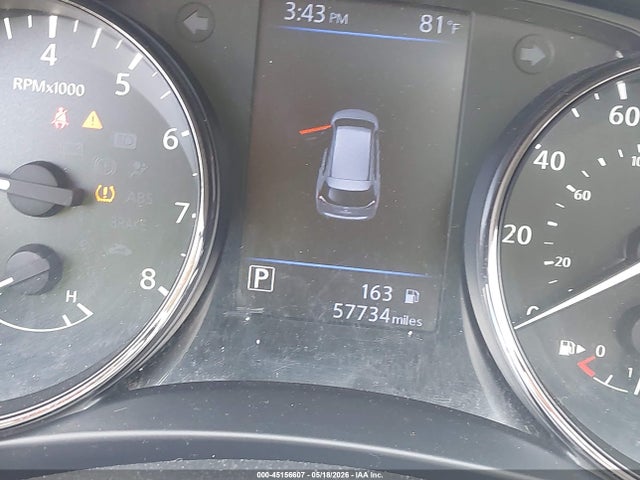 Nissan Rogue Sl