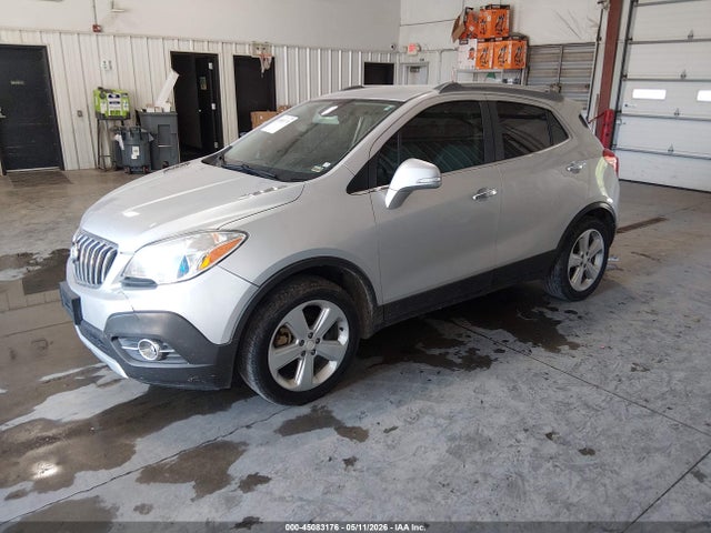 Buick Encore Convenience