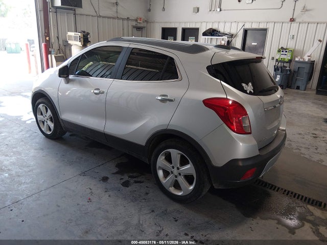 Buick Encore Convenience