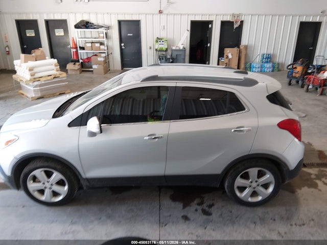 Buick Encore Convenience
