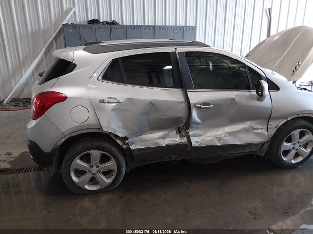 Buick Encore Convenience