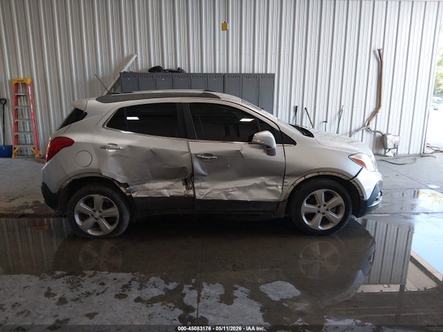 Buick Encore Convenience