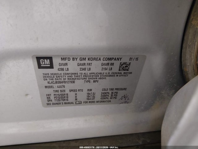 Buick Encore Convenience