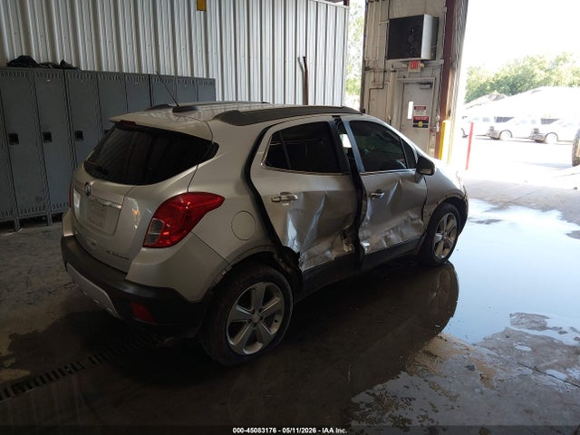 Buick Encore Convenience