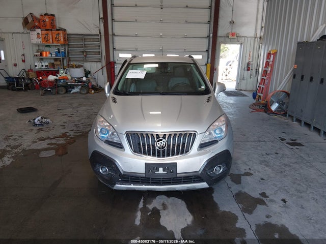 Buick Encore Convenience