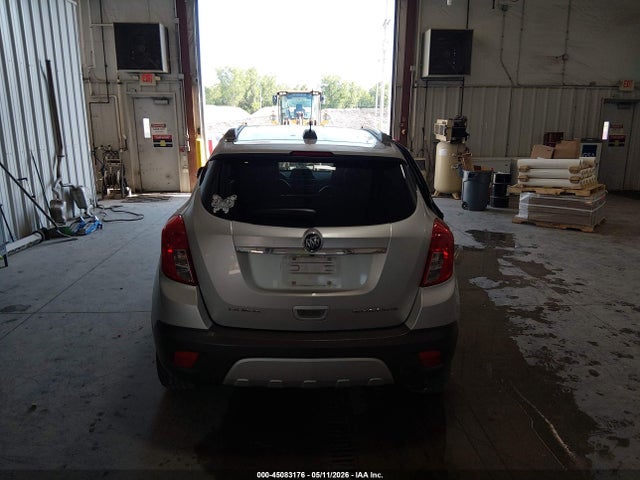 Buick Encore Convenience