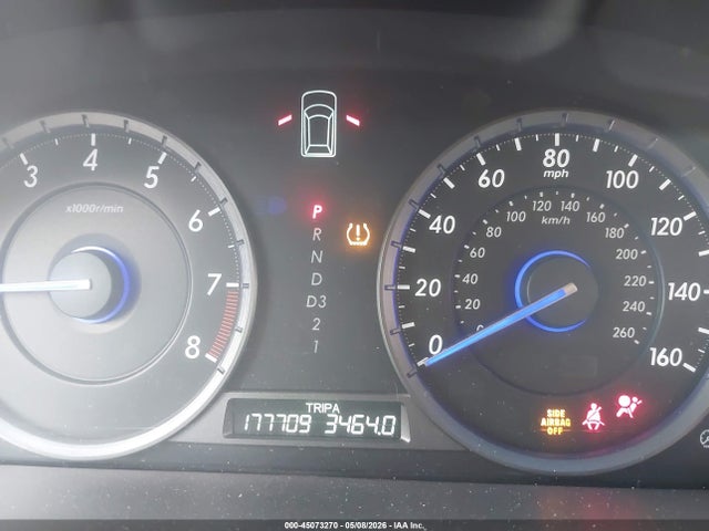 Honda Crosstour 2.4 Ex-l