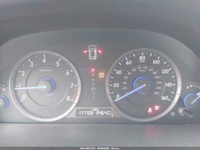 Honda Crosstour 2.4 Ex-l