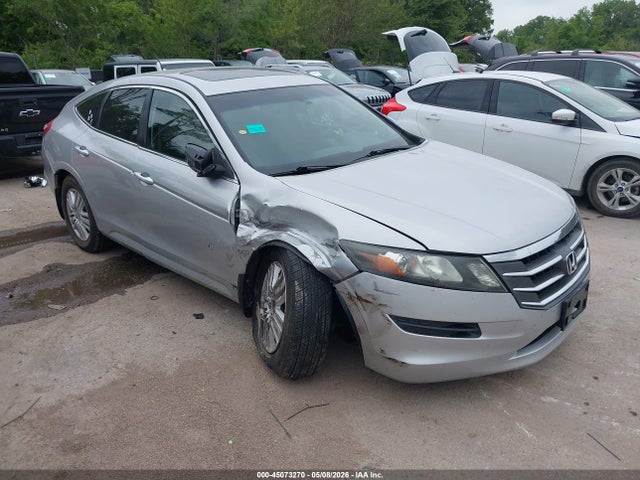 Salvage Honda Crosstour Image
