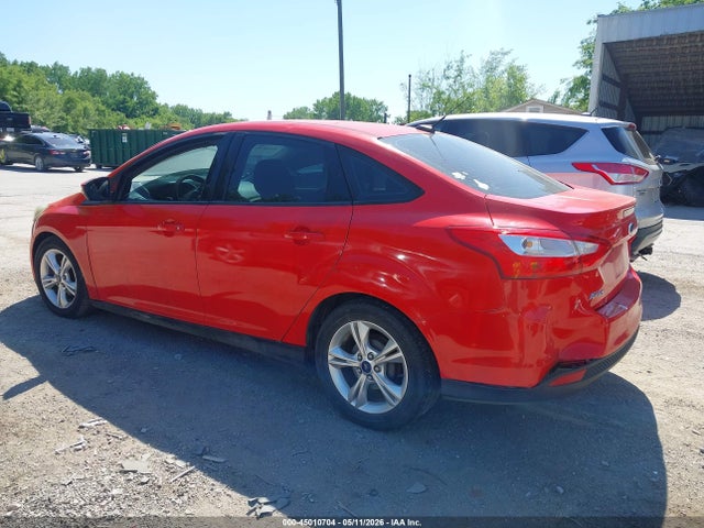 Ford Focus Se