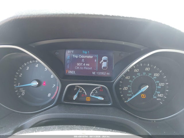 Ford Focus Se