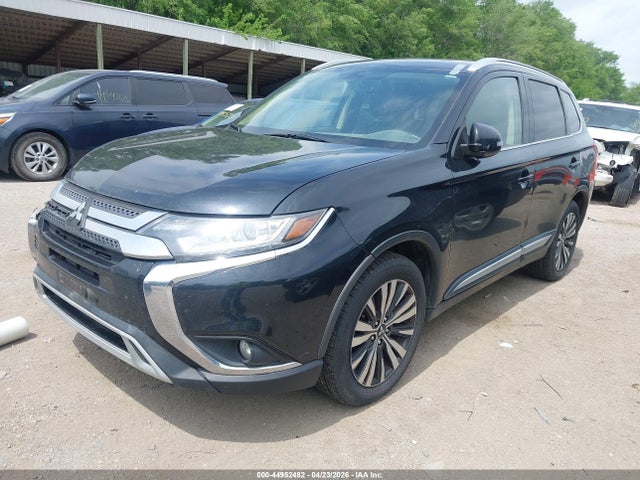 Mitsubishi Outlander Sel